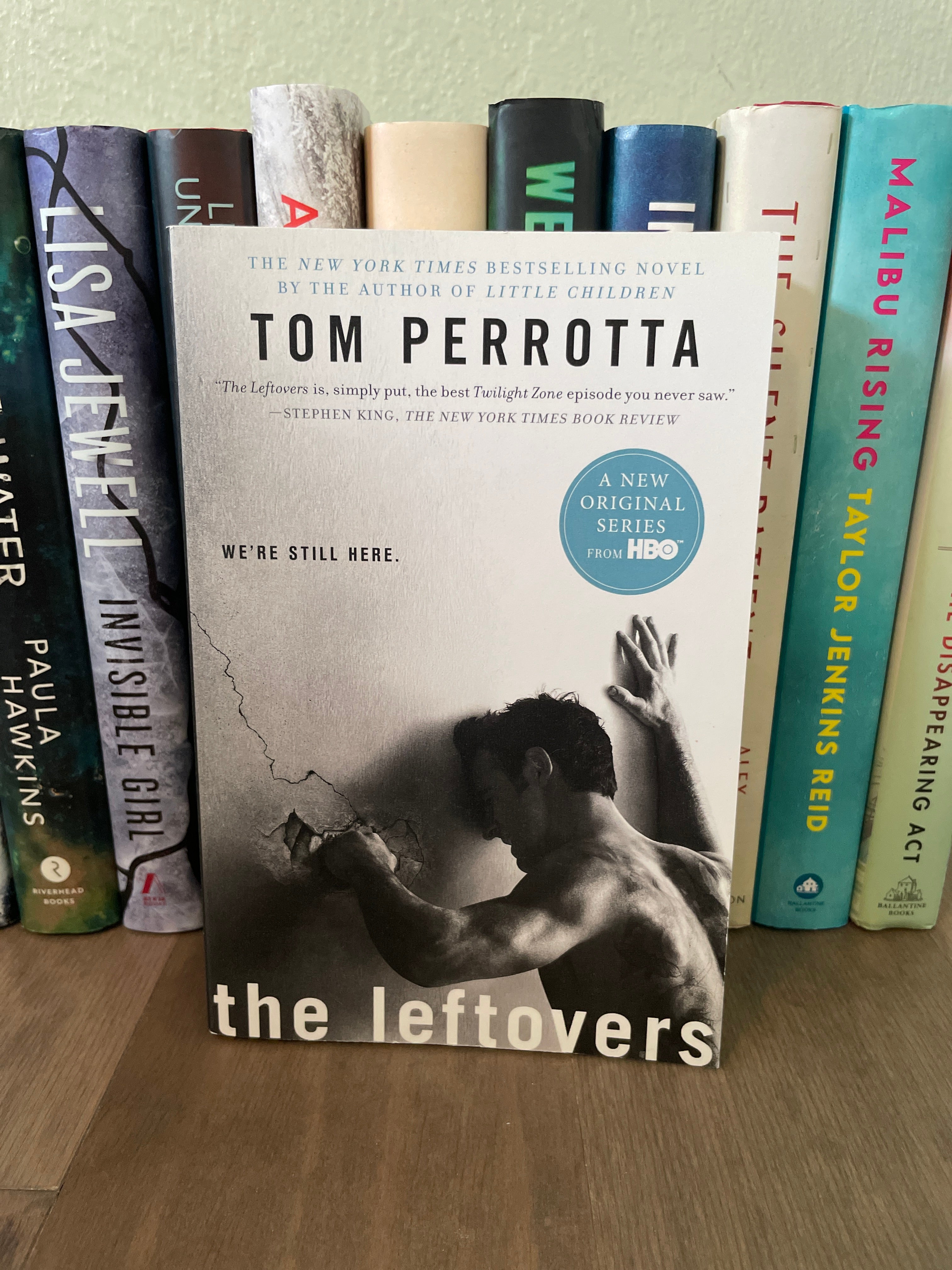 The Leftovers