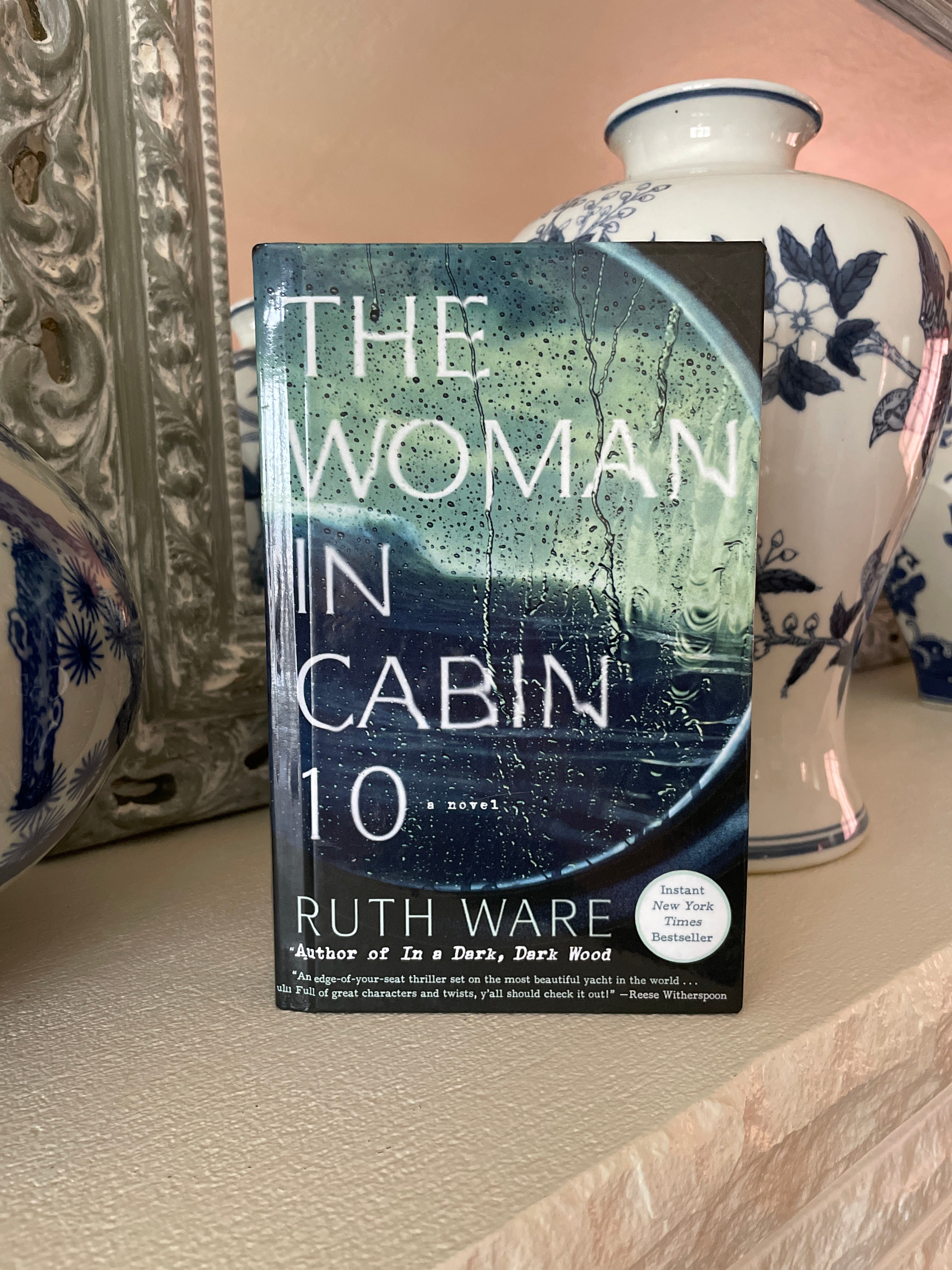 The Woman in Cabin 10