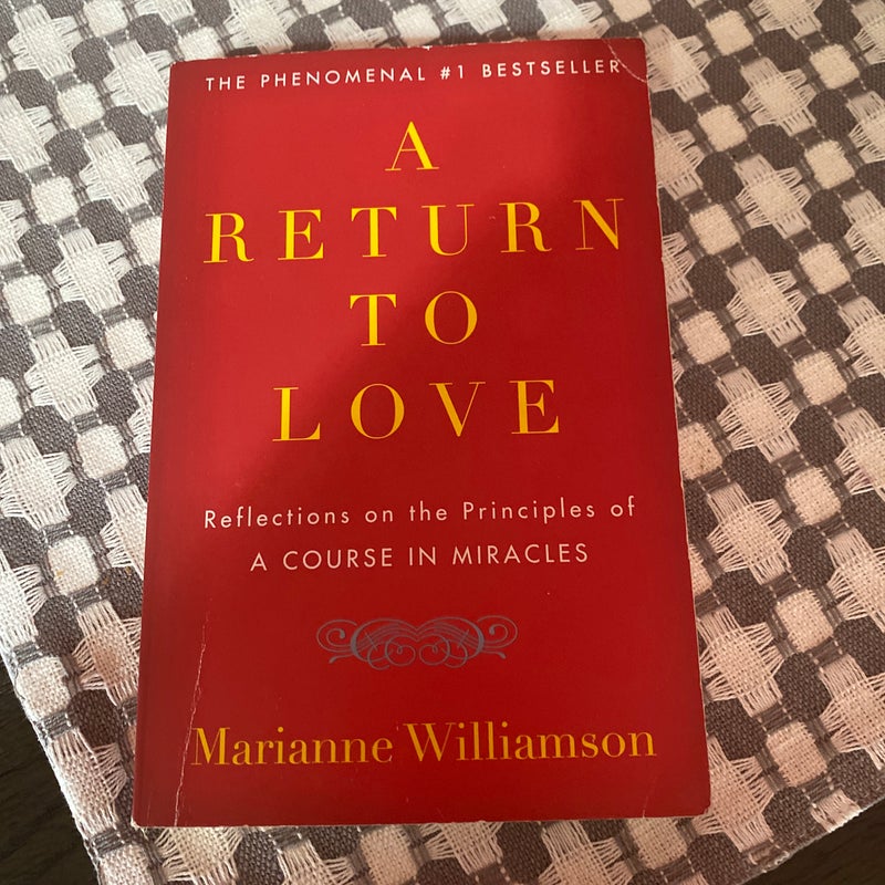 A return to love