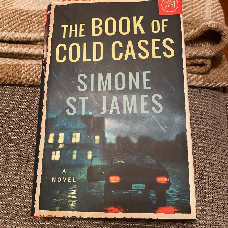 The Book of Cold Cases