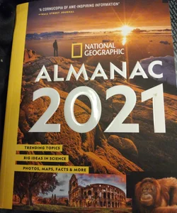National Geographic Almanac 2021