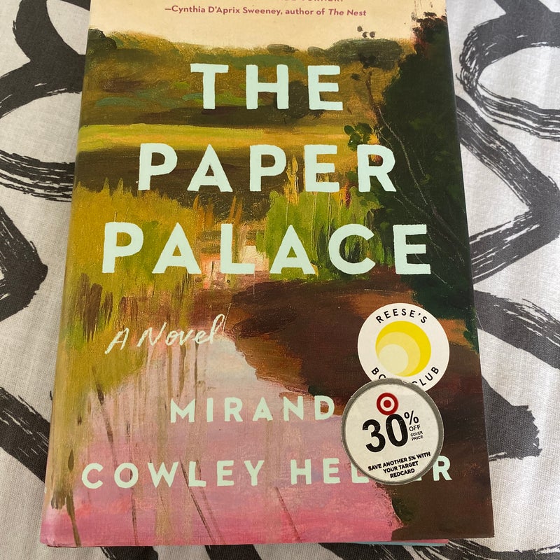 The Paper Palace