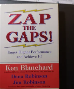 Zap the gaps!