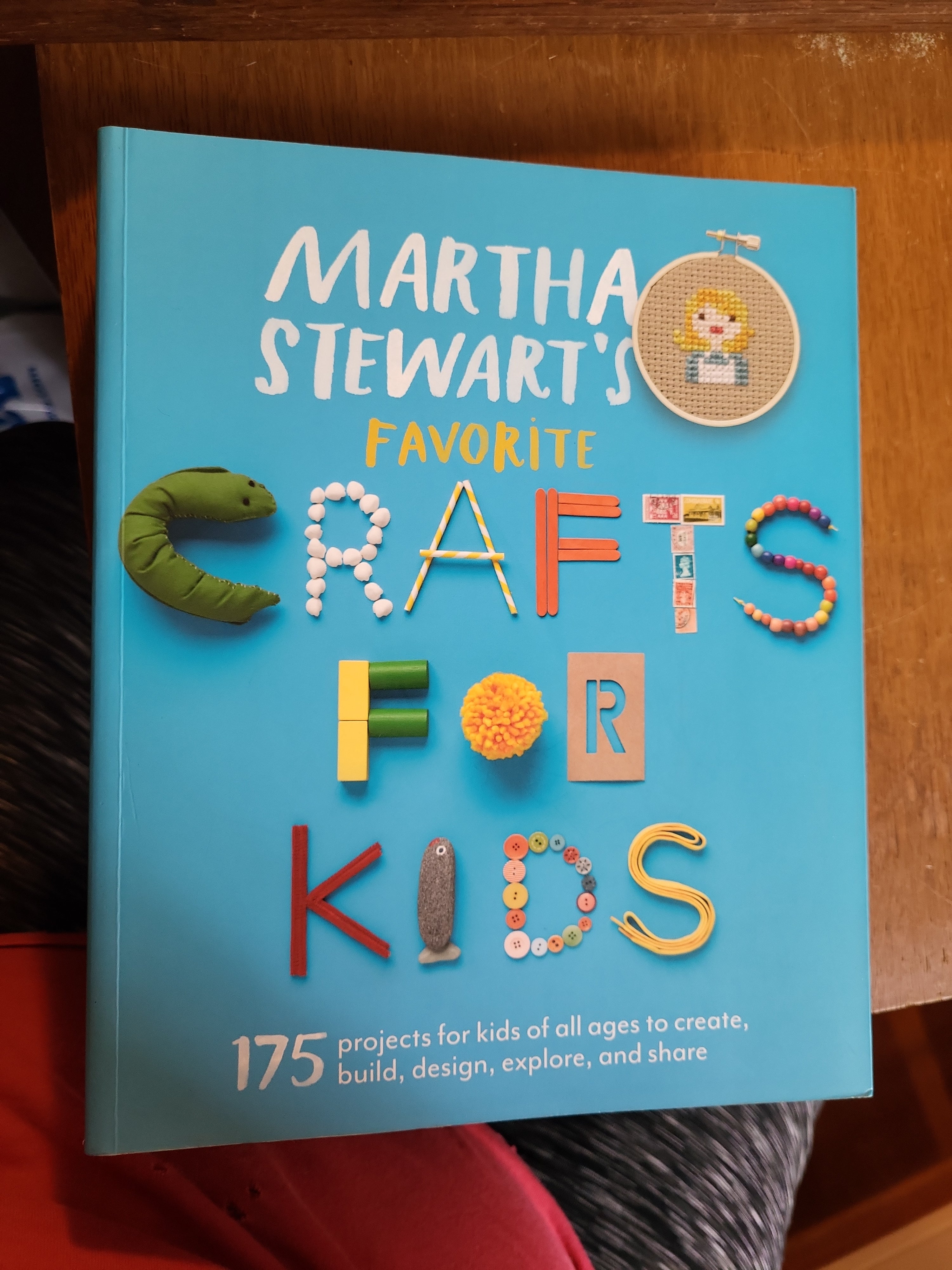 Martha Stewart's Favorite Crafts for Kids