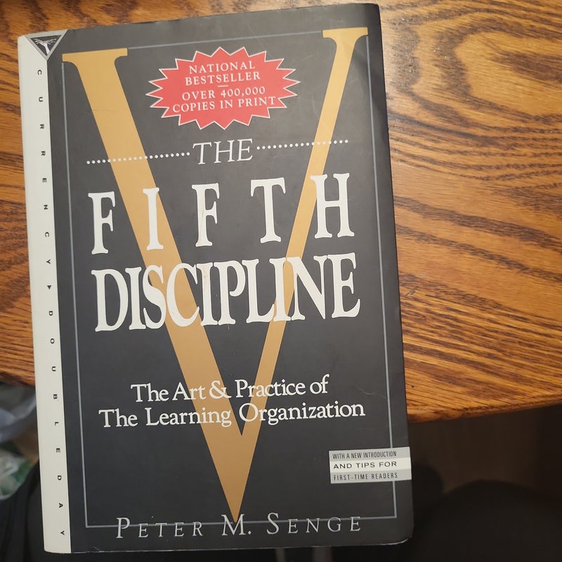 The Fifth Discipline