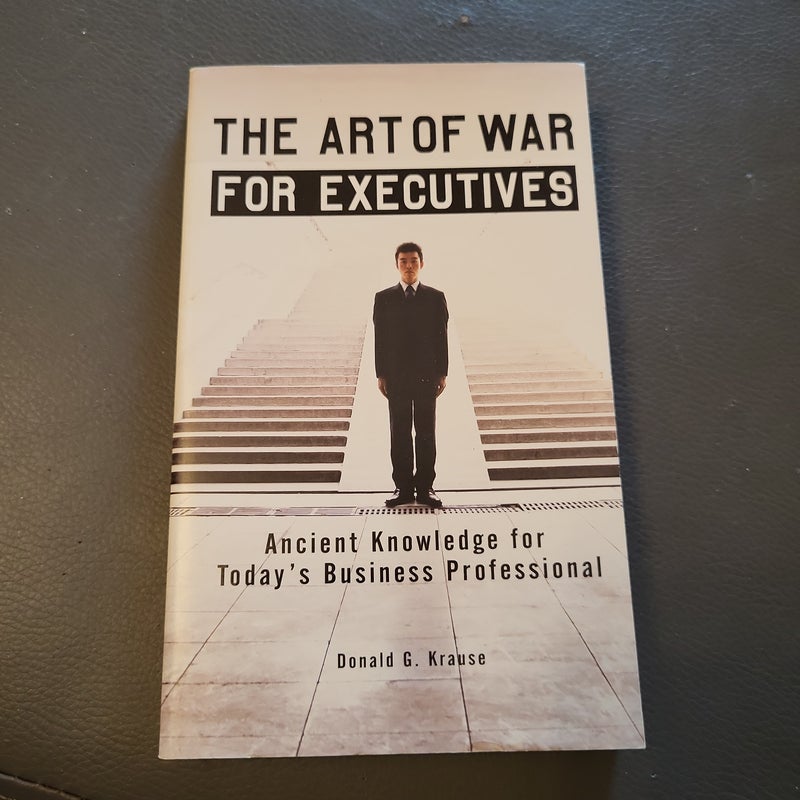 The Art of War for Executives