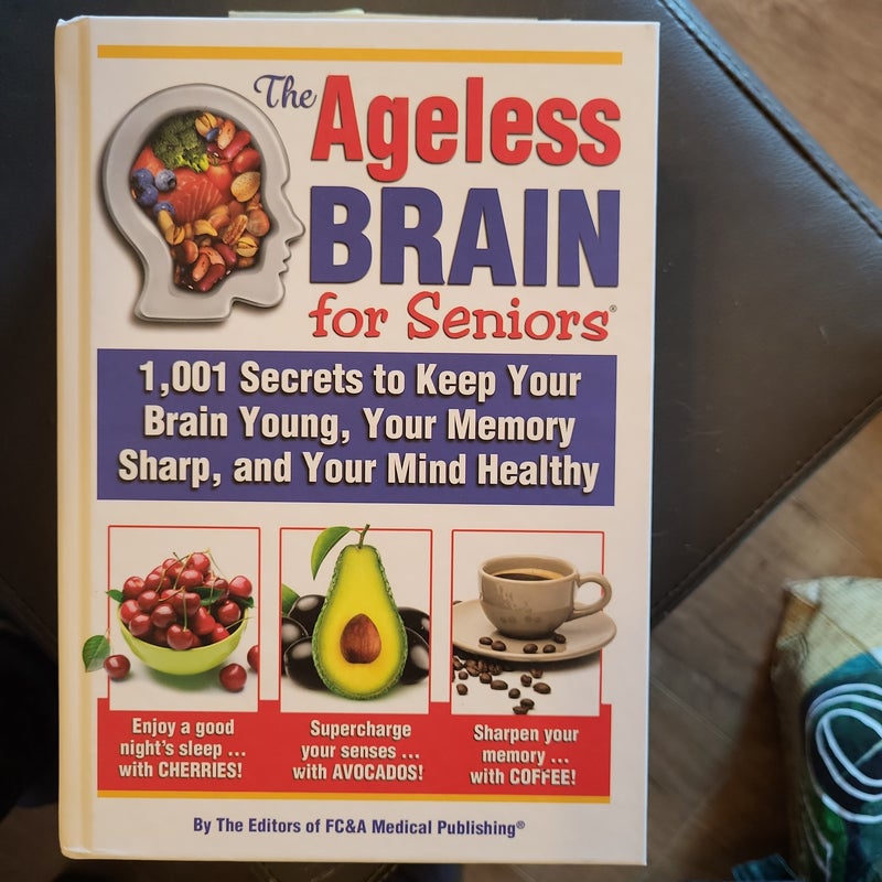 The ageless brain for seniors