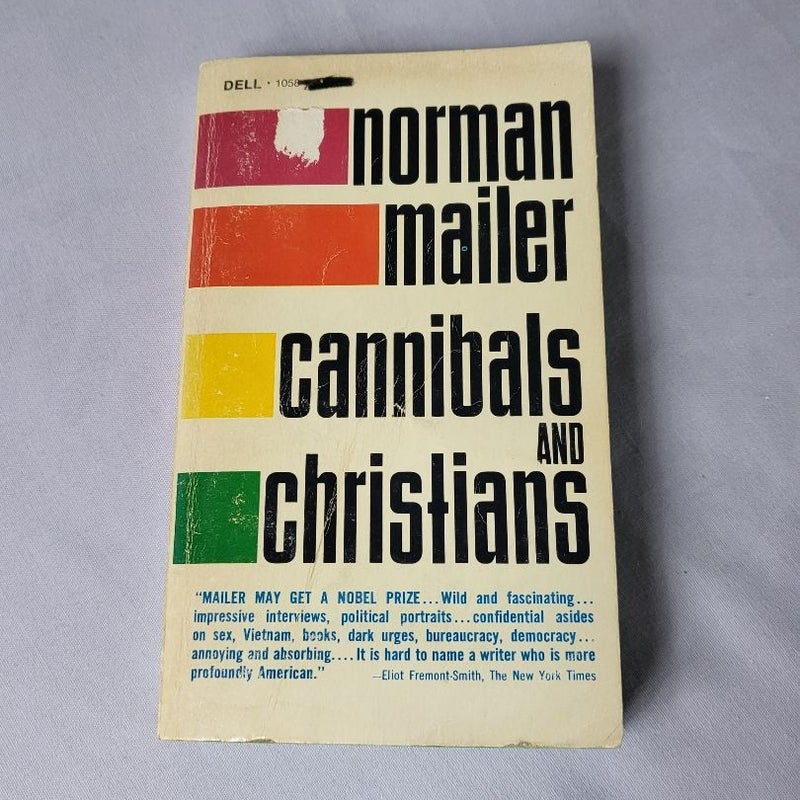 Cannibals and Christians 