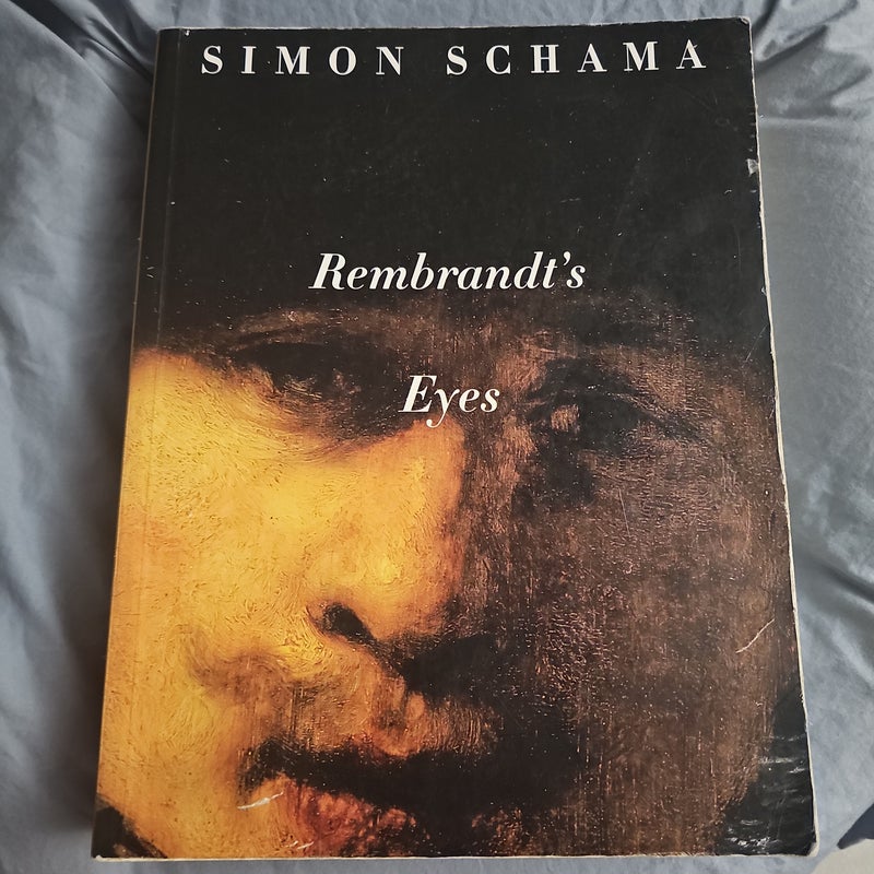 Rembrandt's Eyes 