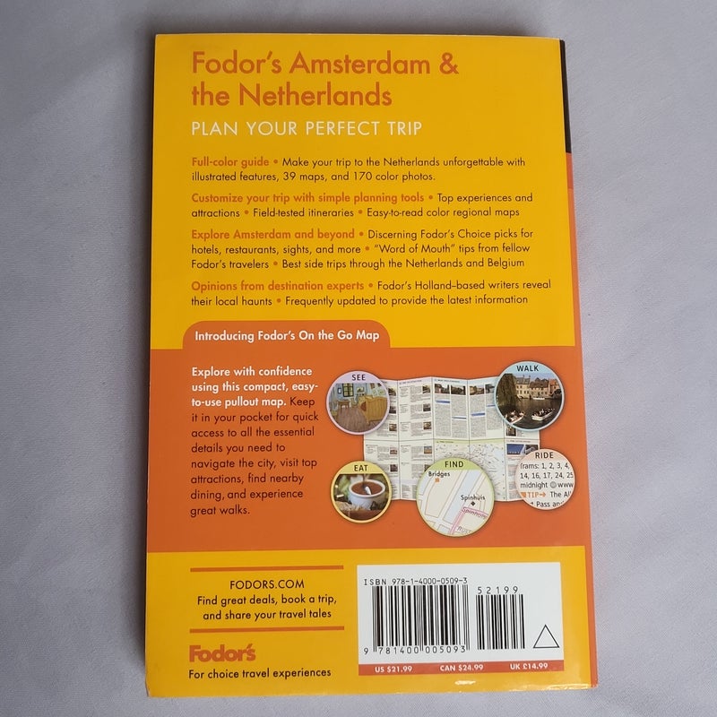 Amsterdam and the Netherlands - Fodor's