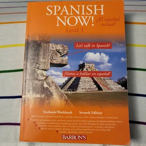 Spanish Now! Level 1
