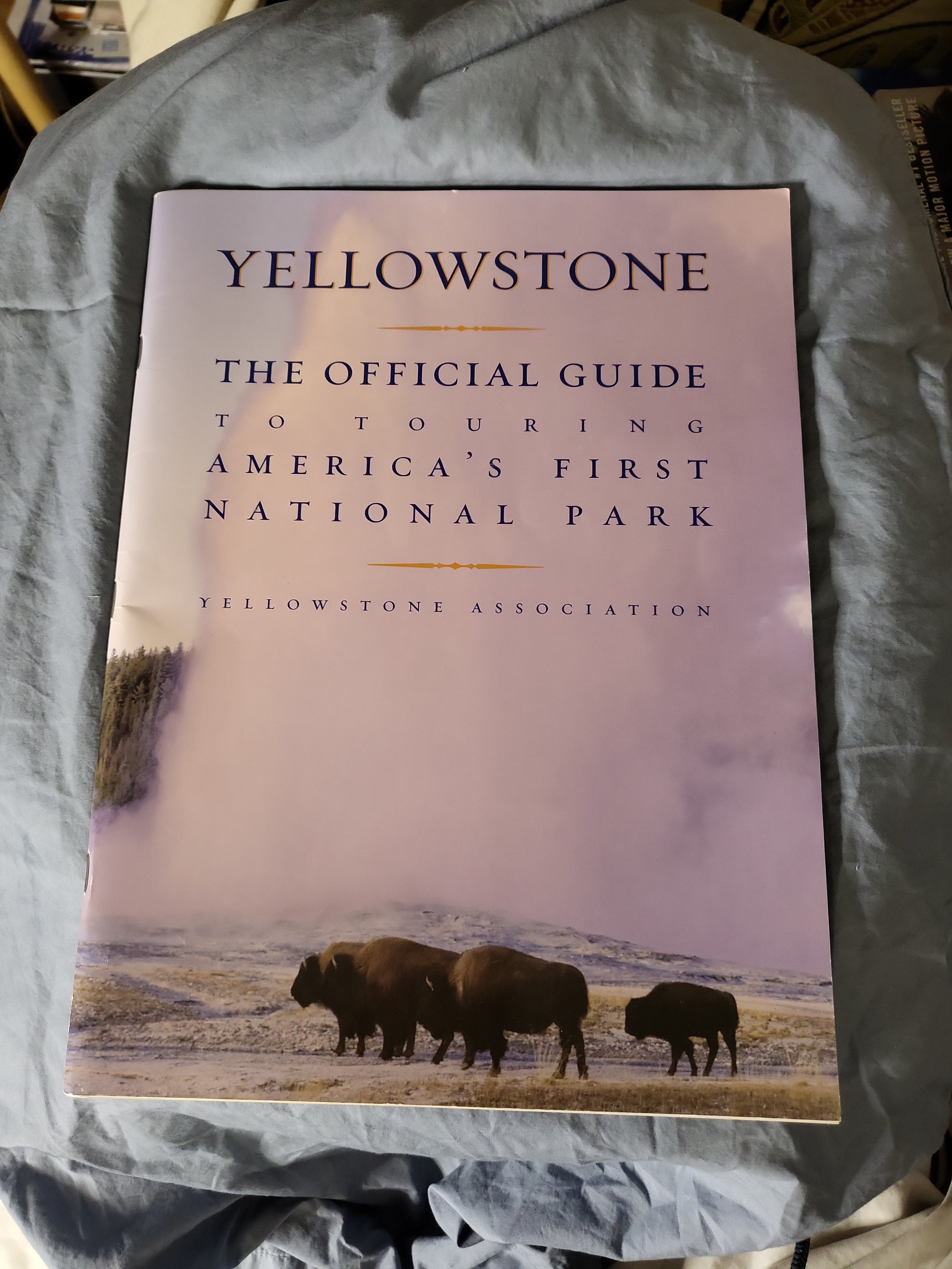 Yellowstone