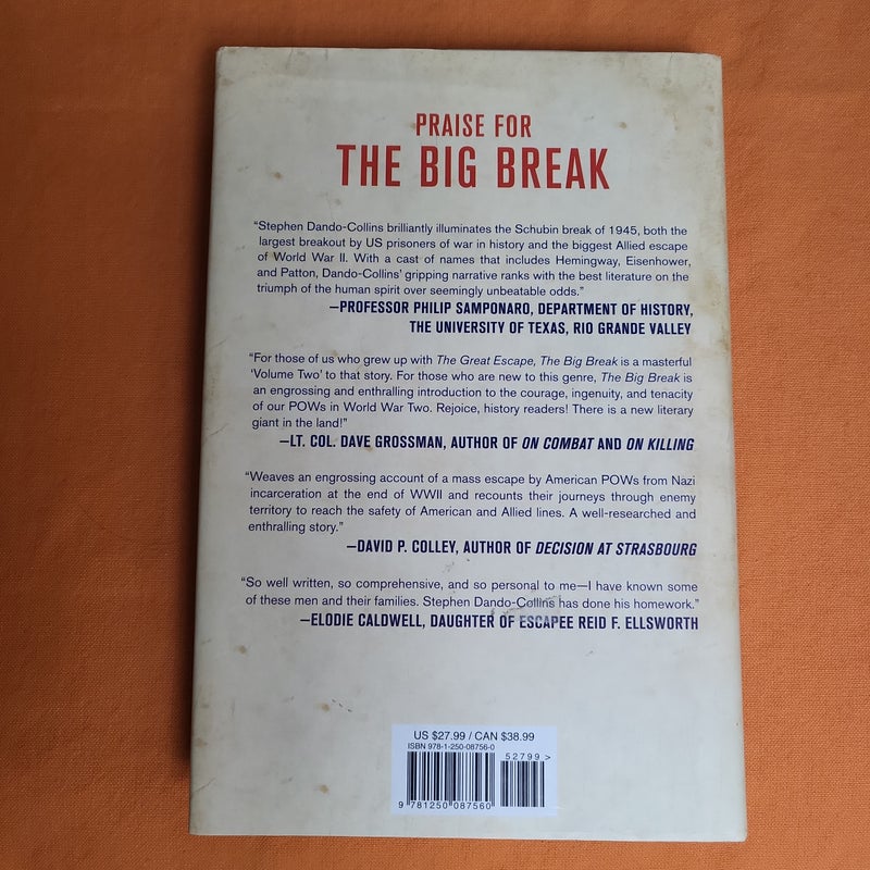 The Big Break