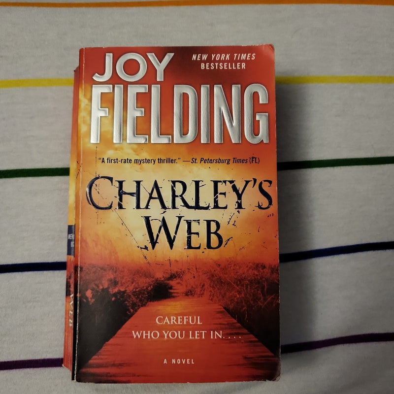 Charley's Web