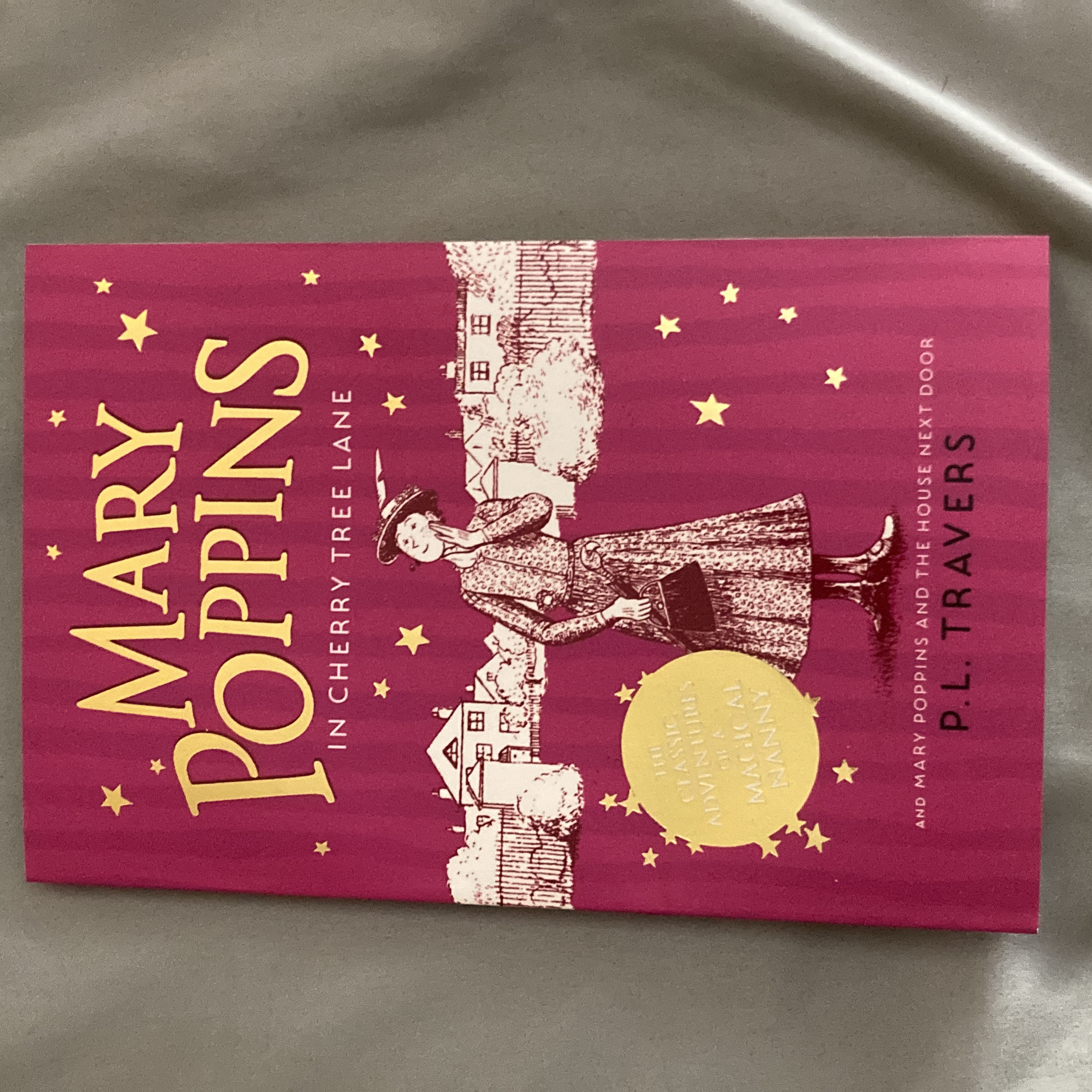 Mary Poppins in Cherry Tree Lane / Mary Poppins and the House Next Door