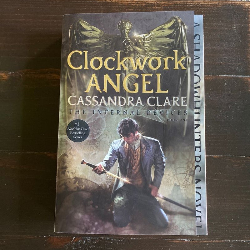 Clockwork Angel