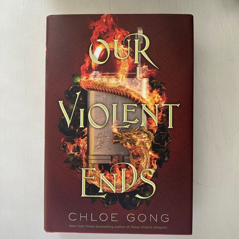 Our Violent Ends
