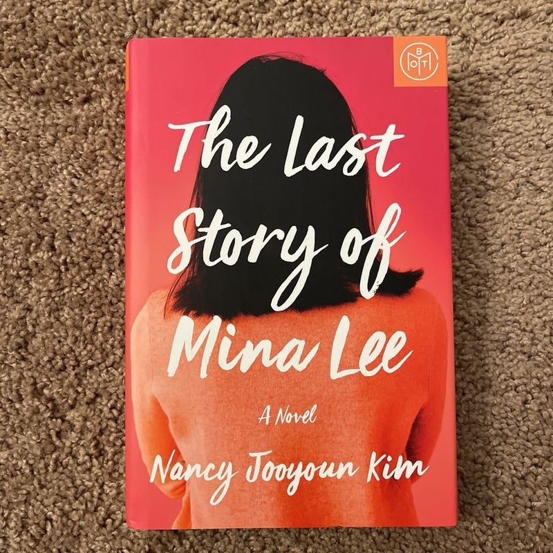 The Last Story of Mina Lee