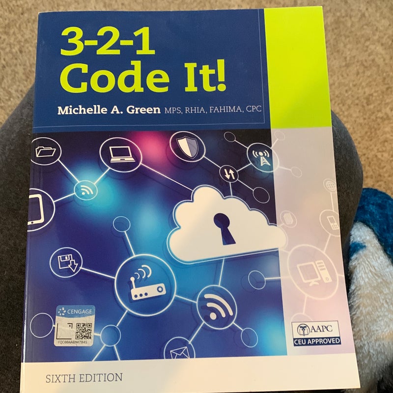 3-2-1 Code It!