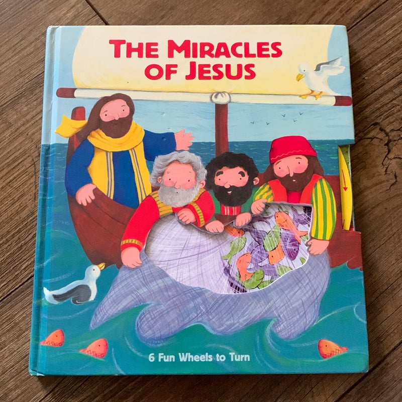 The Miracles of Jesus