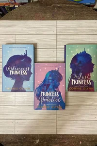 Undercover Princess Trilogy