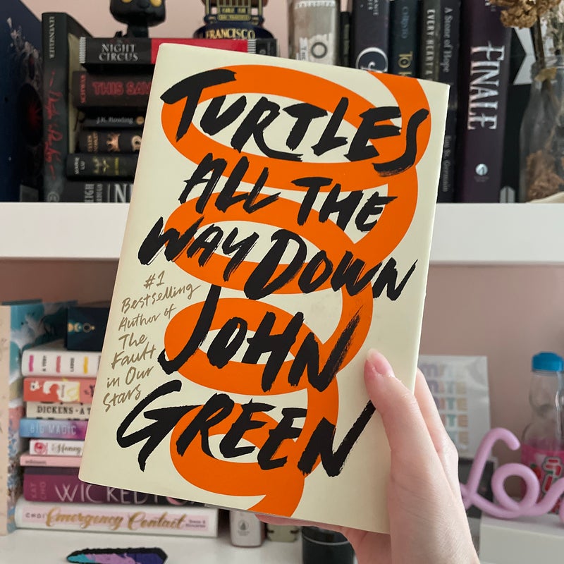 Turtles All the Way down (Signed Edition)