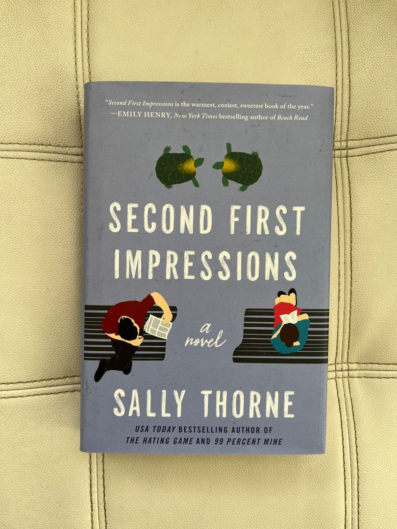 Second First Impressions