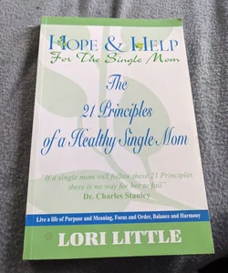 Hope and Help for the Single Mom