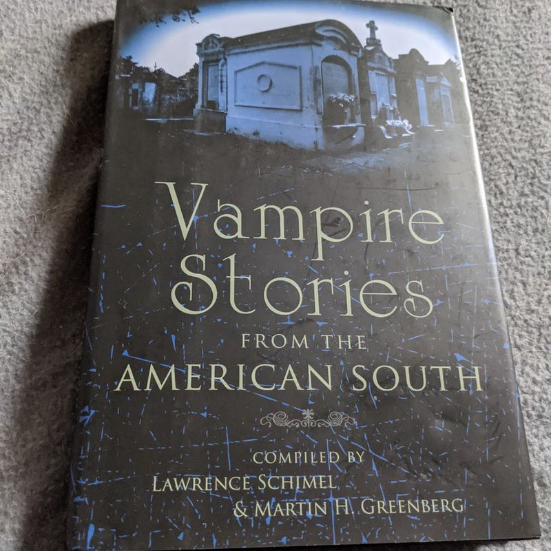 Vampire Stories from the American South 