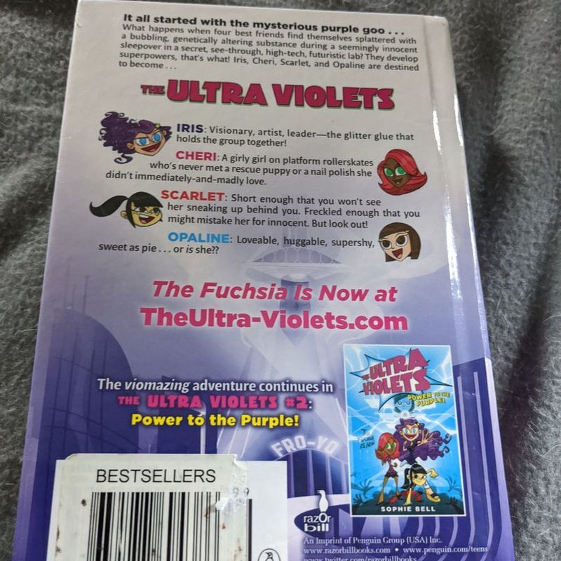 The Ultra Violets