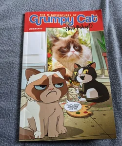 The Misadventures of Grumpy Cat (and Pokey!)