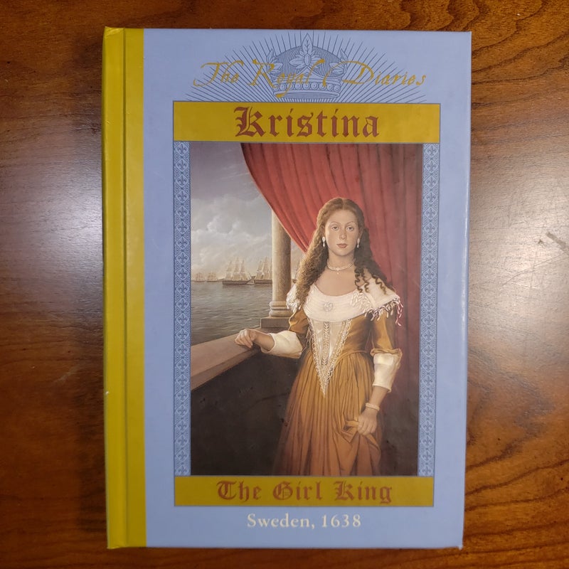 Kristina: The Girl King
