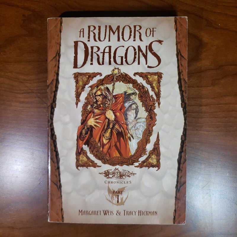 A Rumor of Dragons