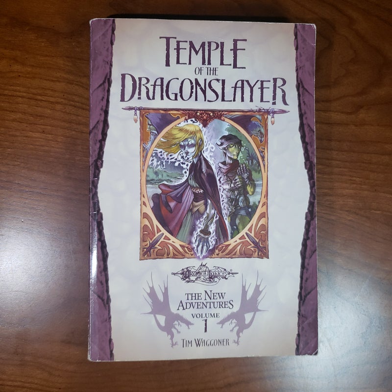 Temple of the Dragonslayer