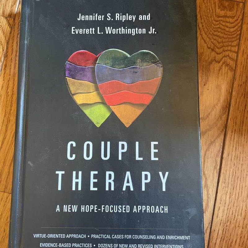 Couple Therapy