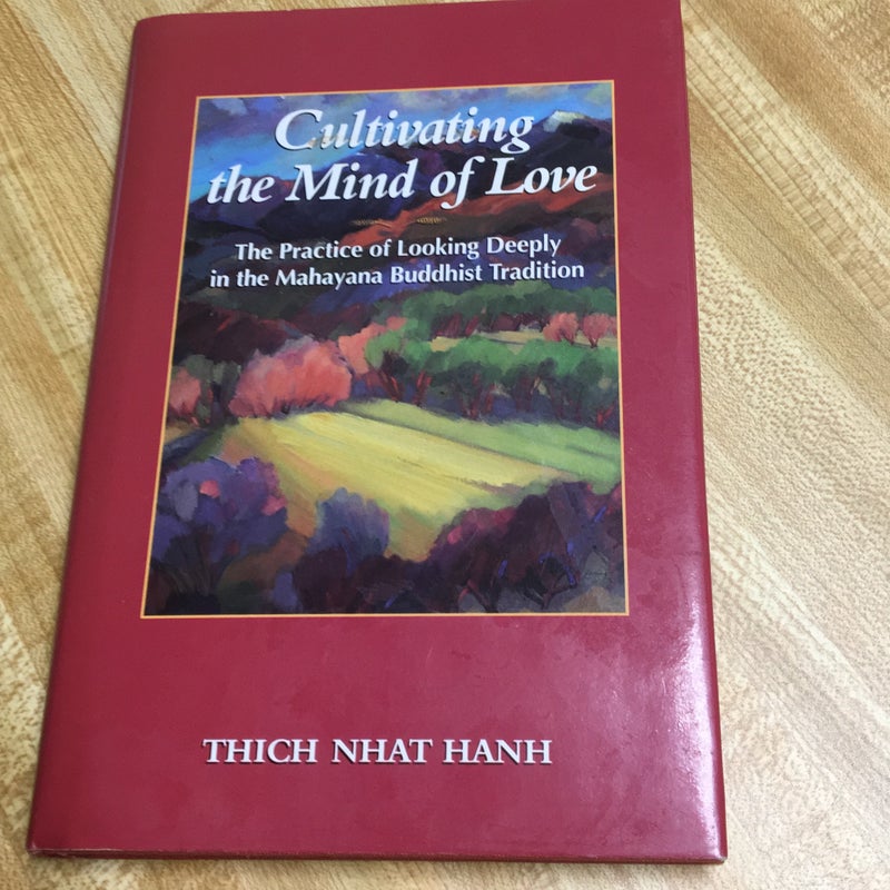 Cultivating the Mind of Love