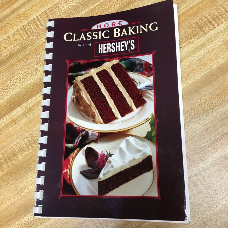 More Classic Baking with Hershey’s 