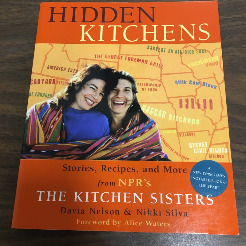 Hidden Kitchens
