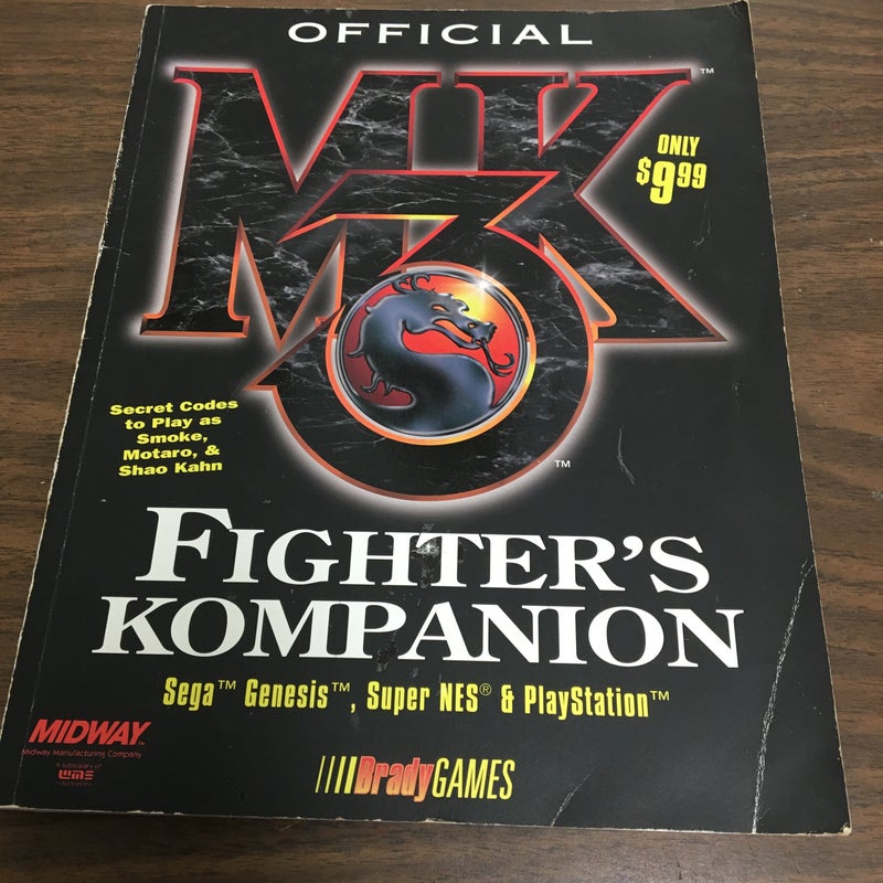 Mortal Kombat III