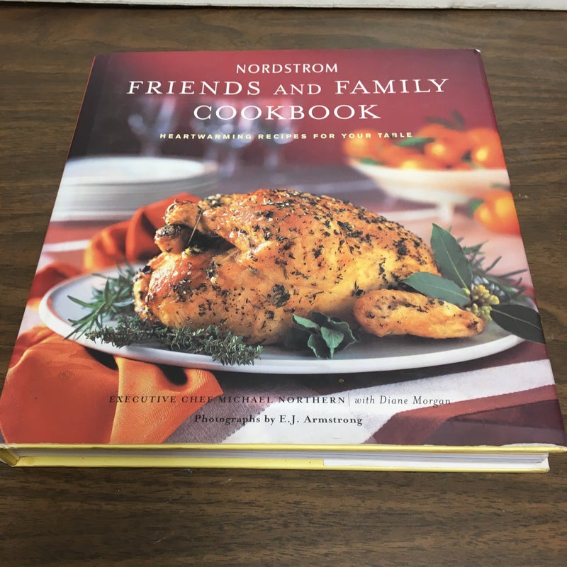 Nordstrom Cookbook