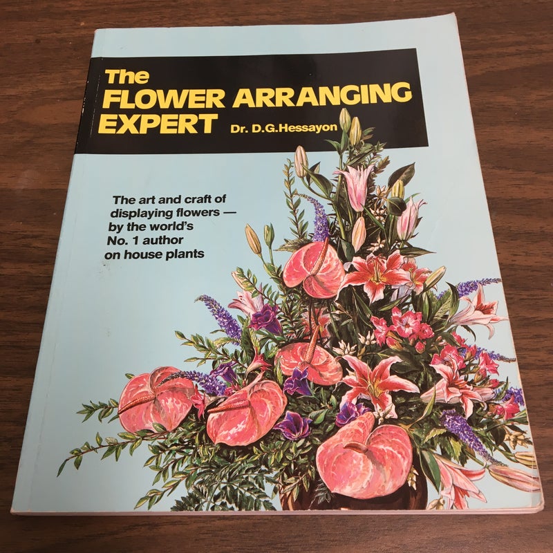 The Flower Arranging Expert