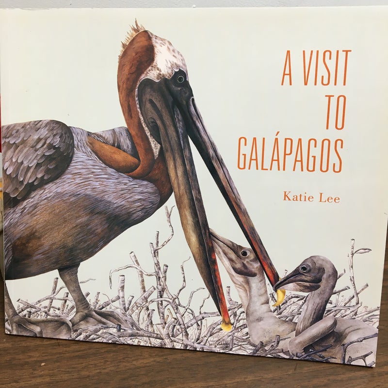 Visit to Galapagos