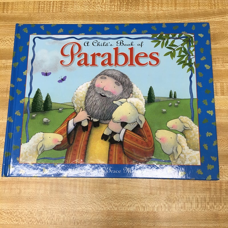 A Child's Book of Parables