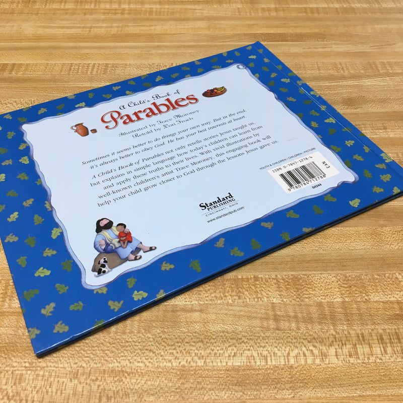 A Child's Book of Parables