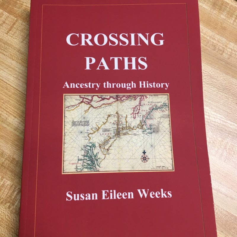 Crossing Paths - Ancestry through History 