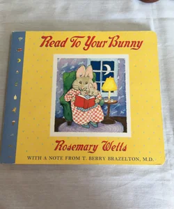 Read to Your Bunny