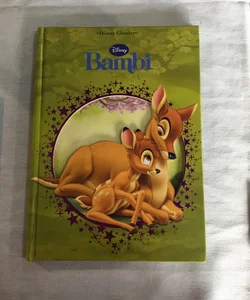 Bambi Disney Classics