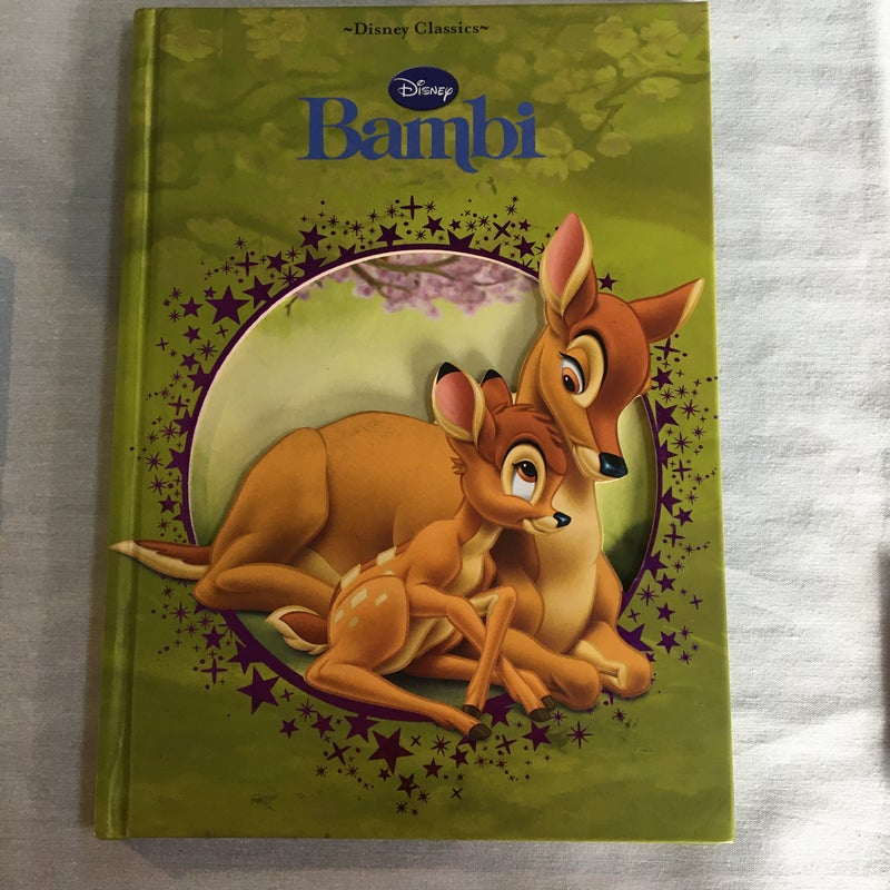 Bambi Disney Classics