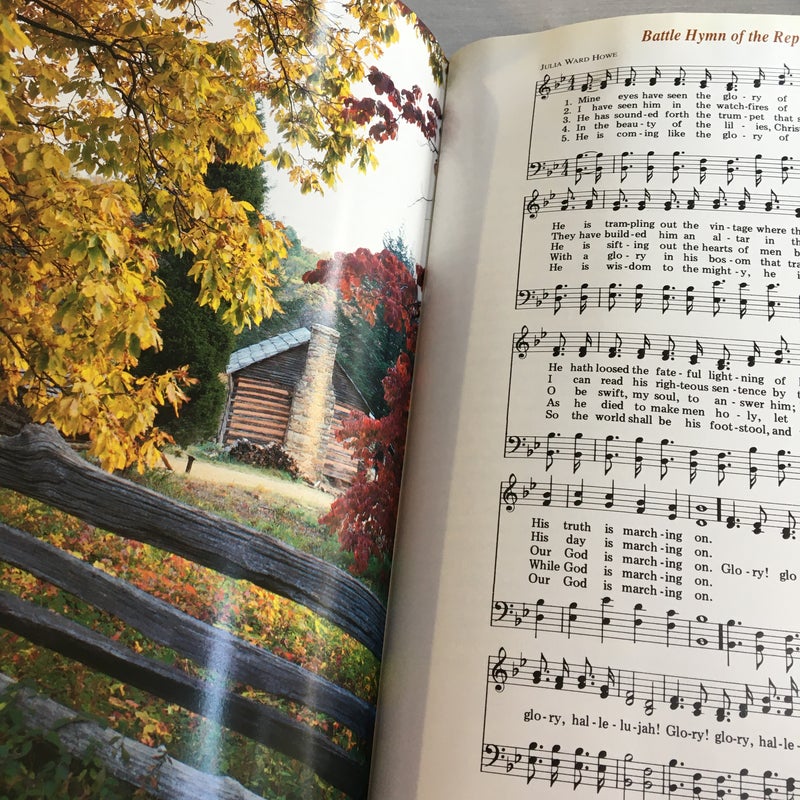 Hymns of Faith and Inspiration