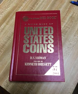 A Guide Book of United States Coins 2004